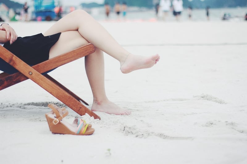 Tranquil Beach